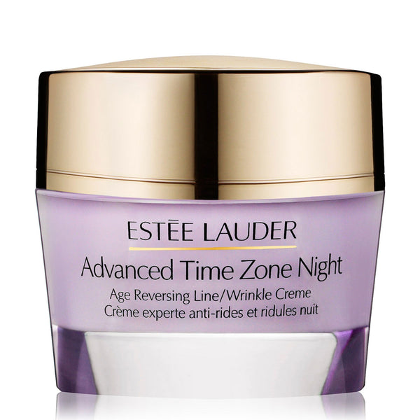 Advanced Time Zone Night Age Reversing Line/Wrinkle Creme